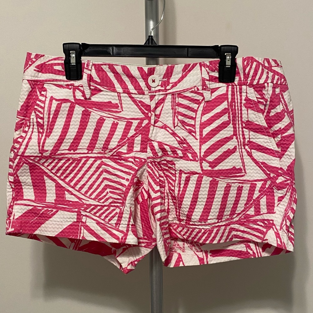 NWOT Lilly Pulitzer Callahan Shorts